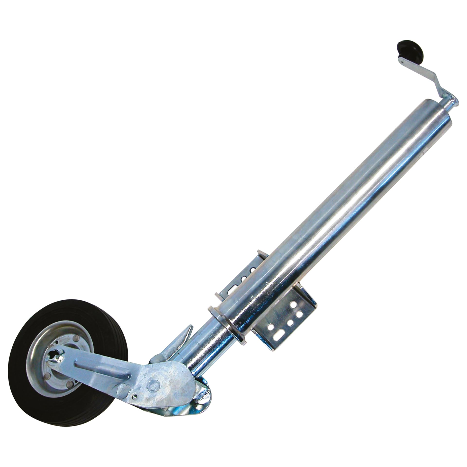 Carpoint Ruotino d'appoggio Pesante 60mm