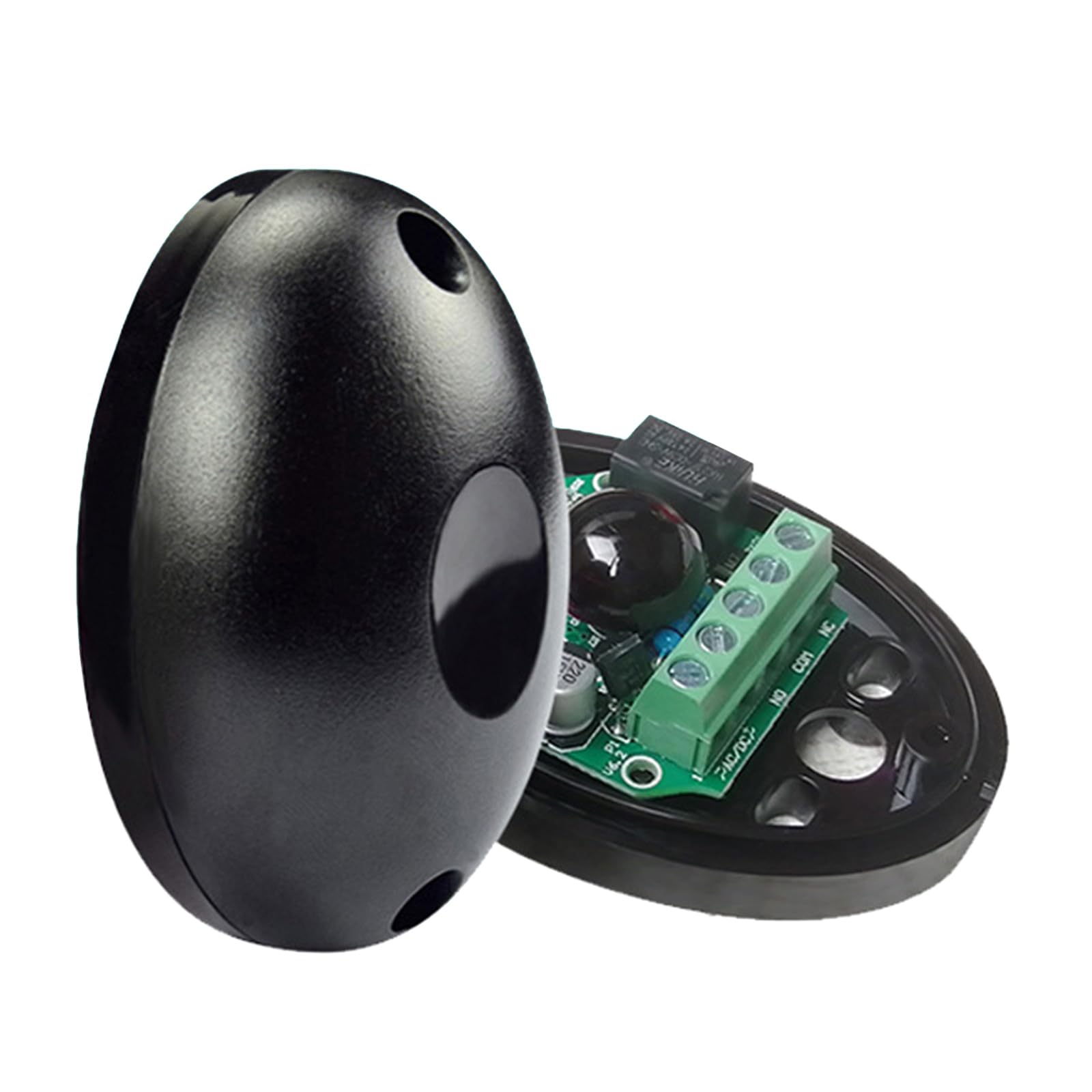 Buxuaaaa Men's Single Beams Sensoring Alarm Outdoor Waterproof Sensitive Perimeters Security Detectors 20M Detection For Household Beams Sensoring