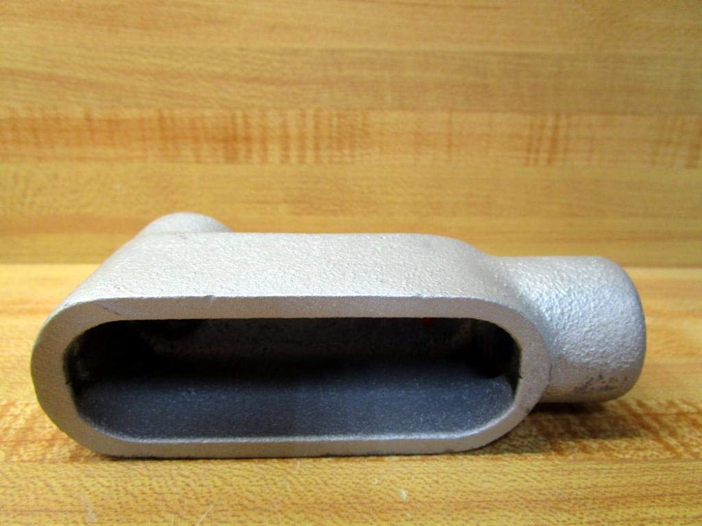 OZG LB17 1/2" Conduit Body 0ZG LB17 (Pack of 5)