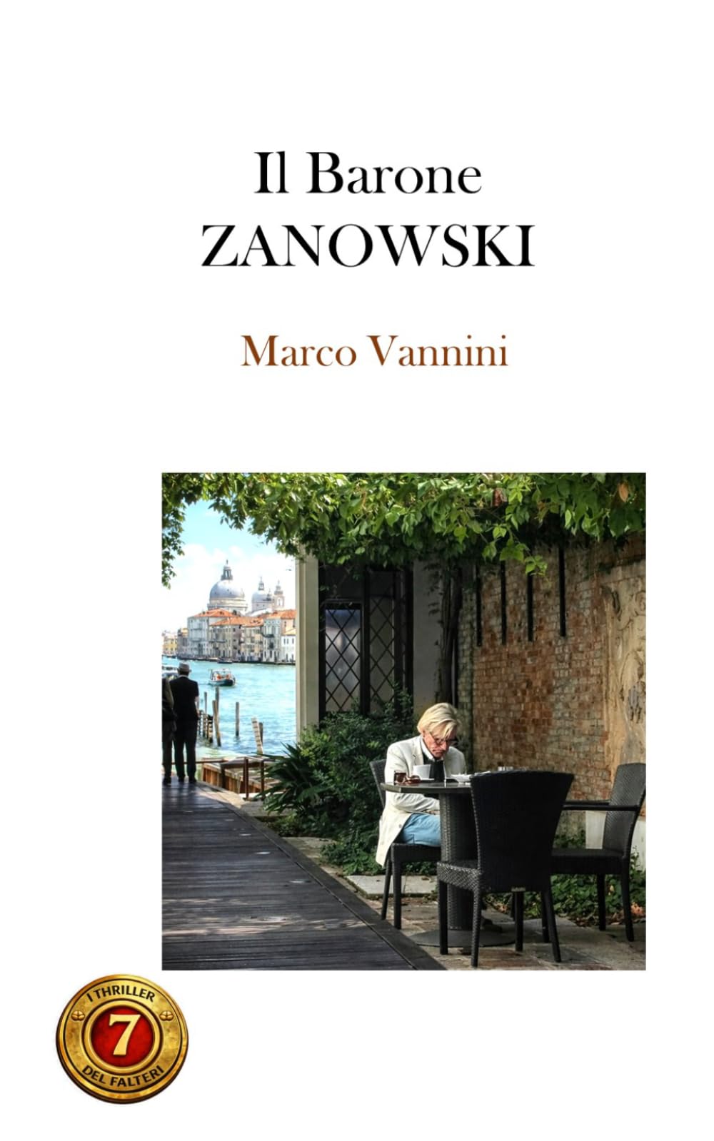 Il Barone Zwanowski (i thriller del Falteri)