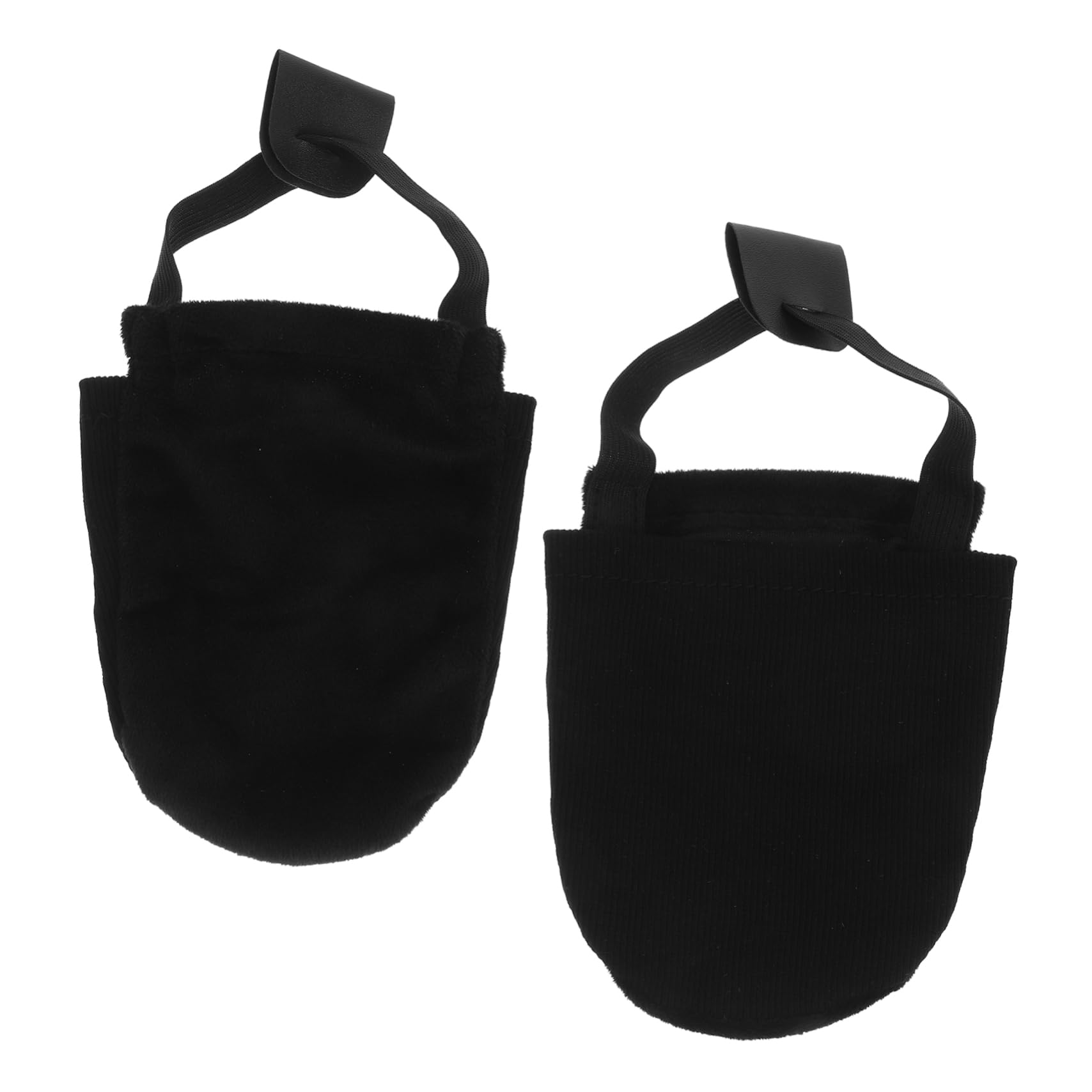 Toddmomy 1Pair Bowling Shoe Cover Bowling Shoe Slider for Adults Durable Lightweight Design Non Slip Protection for Bowling Use