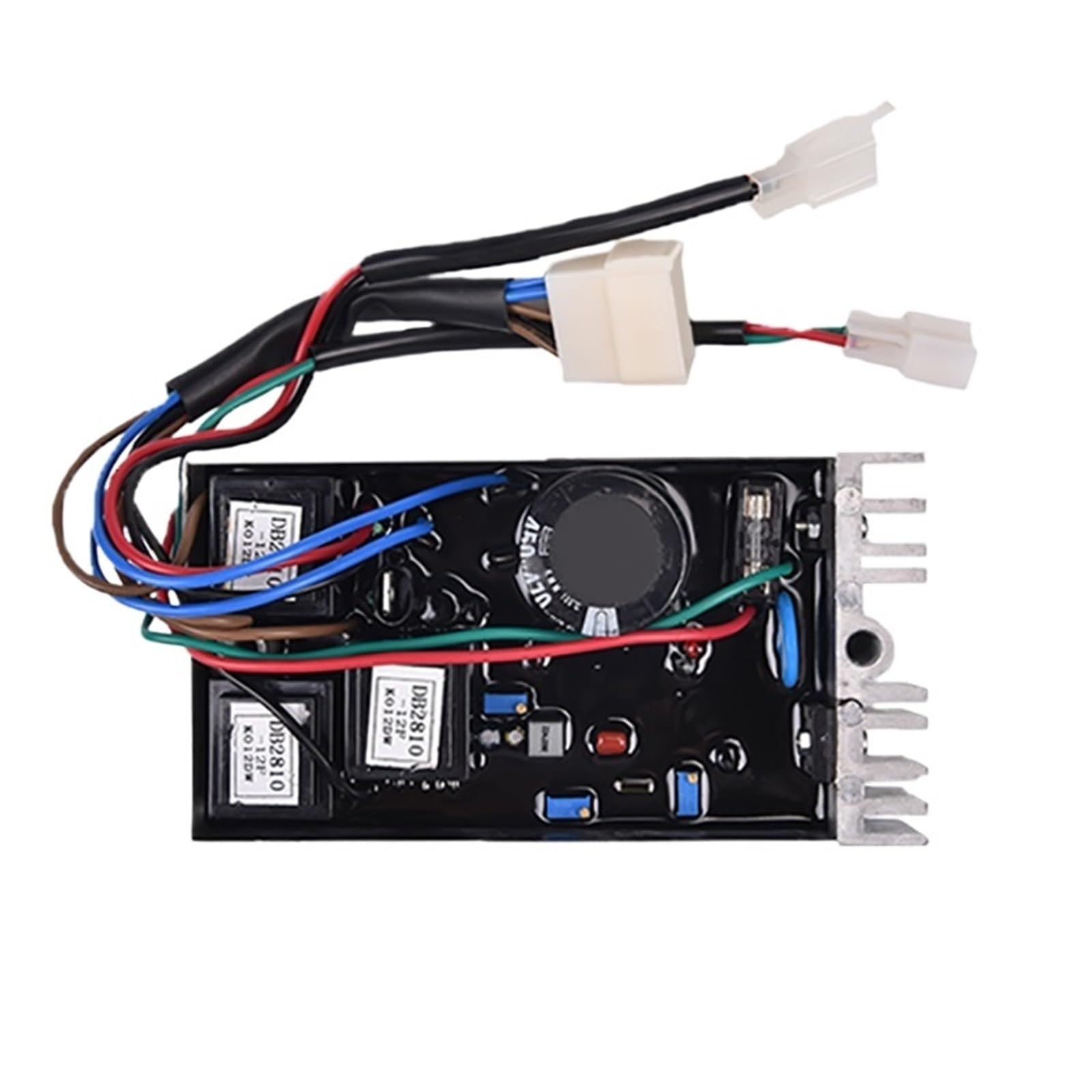 CSKWLLNBC 1pcs DAVR 95S3 Generator Voltage Regulator KI-DAVR-95S3 Diesel AVR KI Three Phase