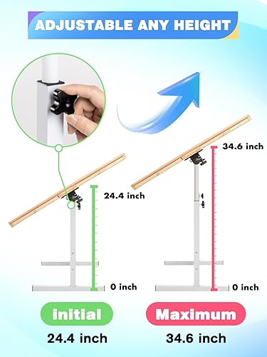 Miniatura 4 de Mesa de rompecabezas de 1500 piezas con patas de metal ajustables, mesas de rompecabezas de 35 x 26 pulgadas para adultos con cajones coloridos,