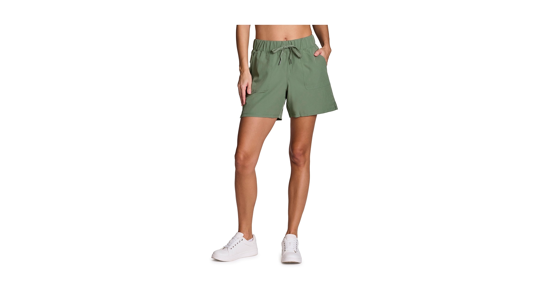 パンツ STRETCH LIGHT WEIGHT EASY SHORTS L fcrb RBX Active Women's Walking Shorts, Quick Drying Stretch