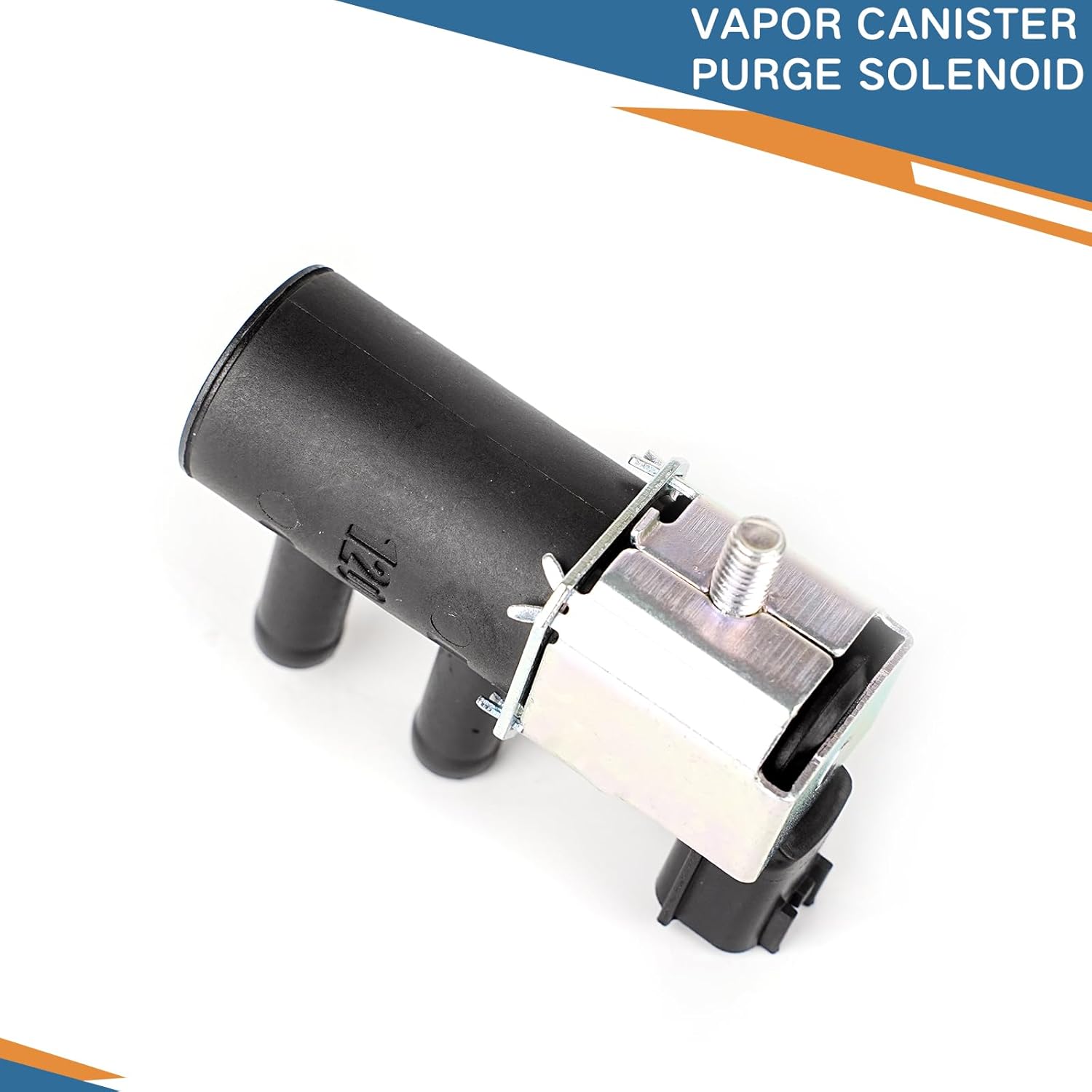 Vapor Canister Purge Valve Solenoid for Nissan Altima Juke Kicks Pathfinder Sentra Versa 2015-2025 1.6L 1.8L 2.0L 3.5L L4 V6 Replaces 14930-3YM0A 149303YM0A K5T48595