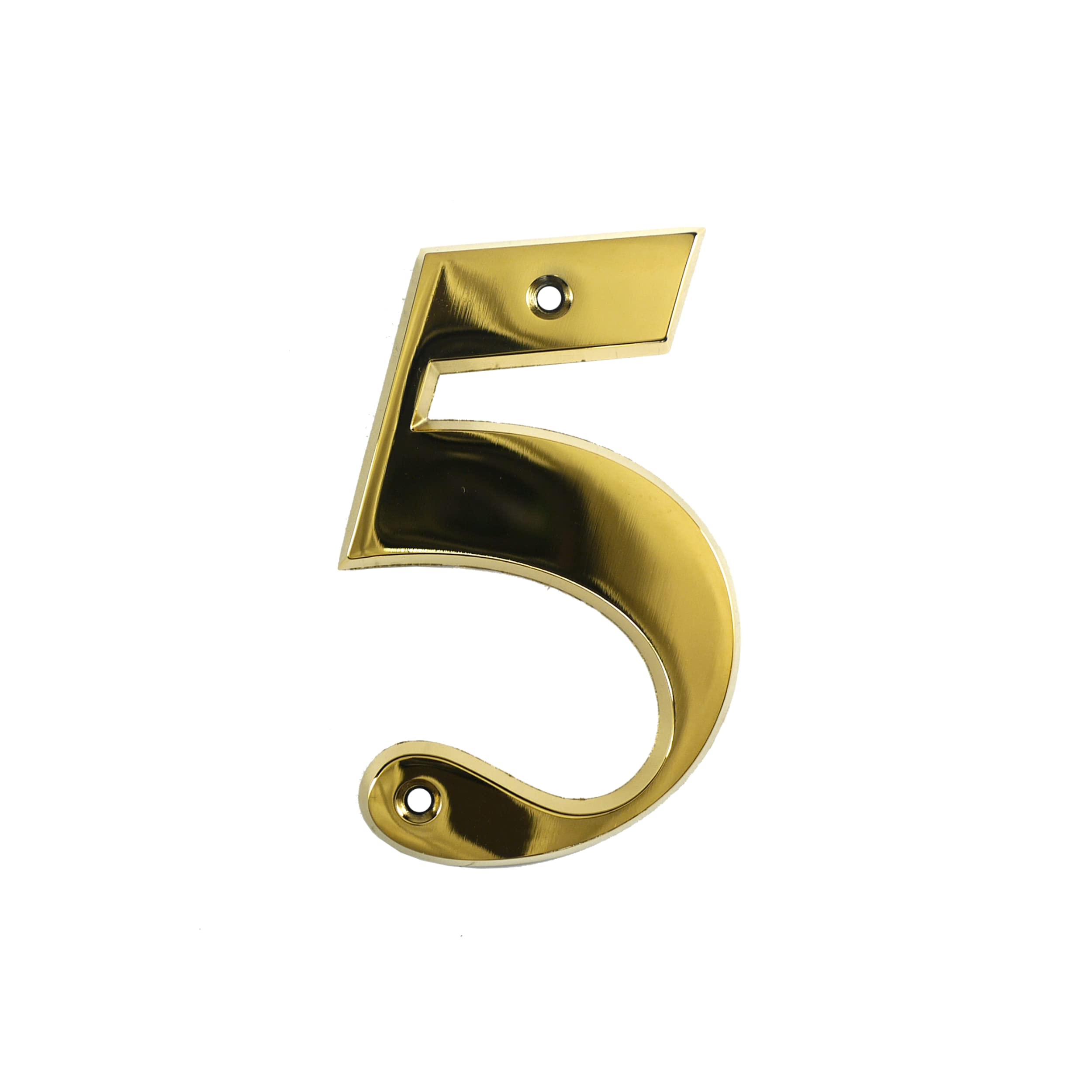 Buy UAP House Numbers 3 Inch Door Numbers Signature Screw Fix