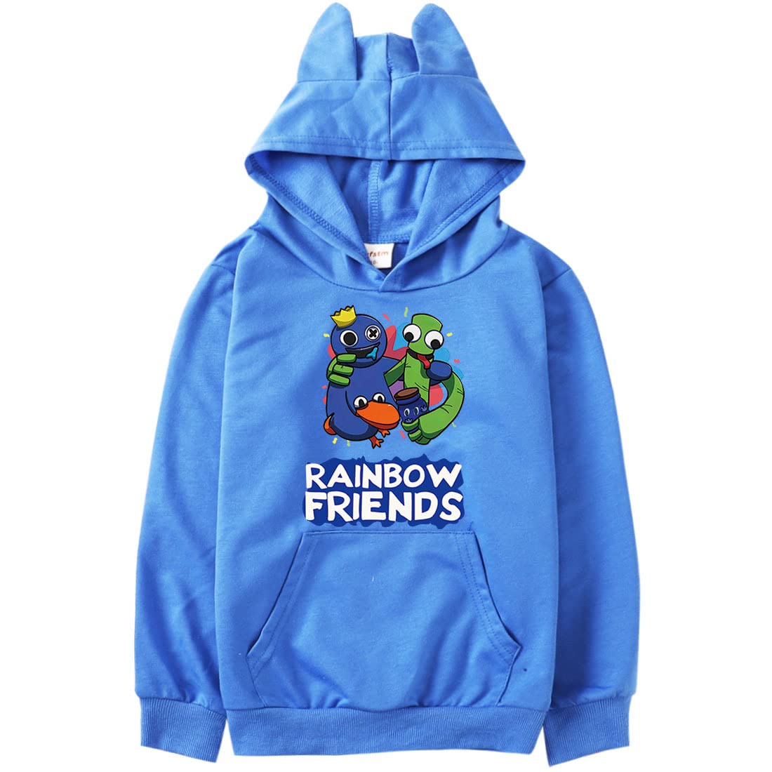 Buy Rainbow Friends Costume for Kids Boys Rainbow Friends Cat Ear