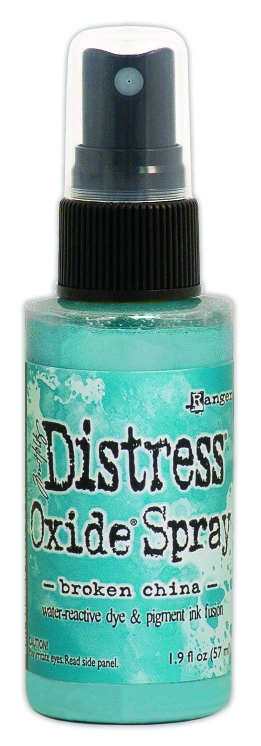 Distress Oxide Spray BRKN China