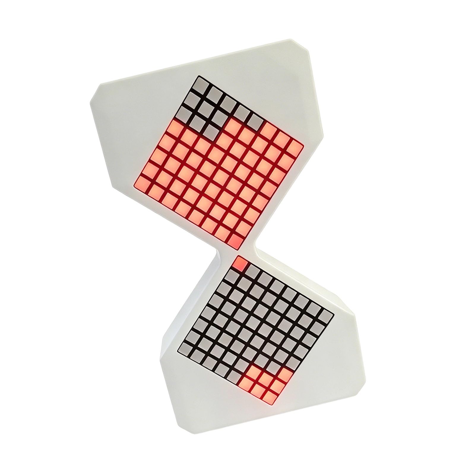 Oxxggkao Simple Turn Action Electronic Timer with Variable Countdown Helps Improve Concentration Simple LED Timer