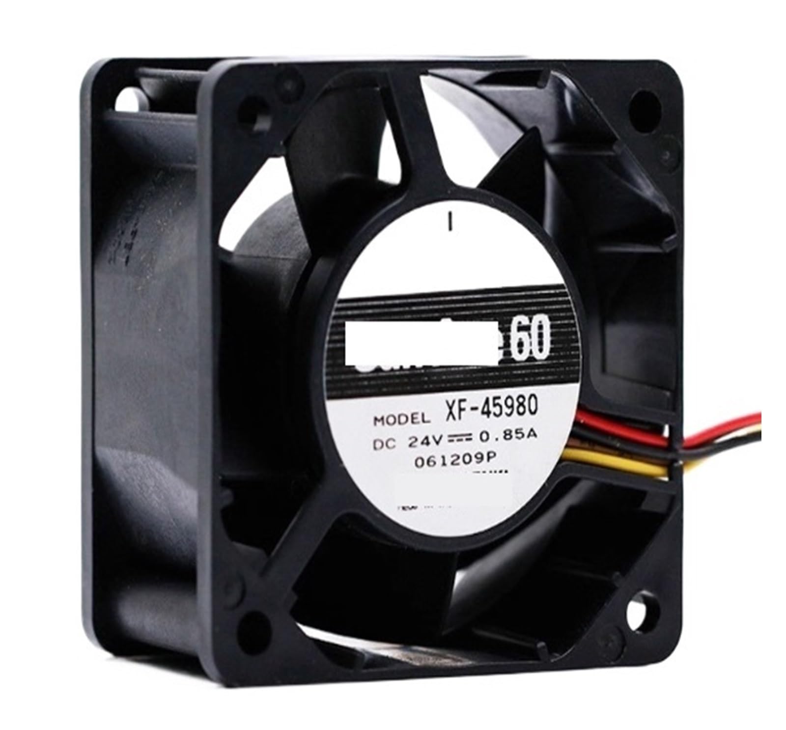 YMUGUEGH XF-45980 6038 24V 0.85PMW Cooling Fan