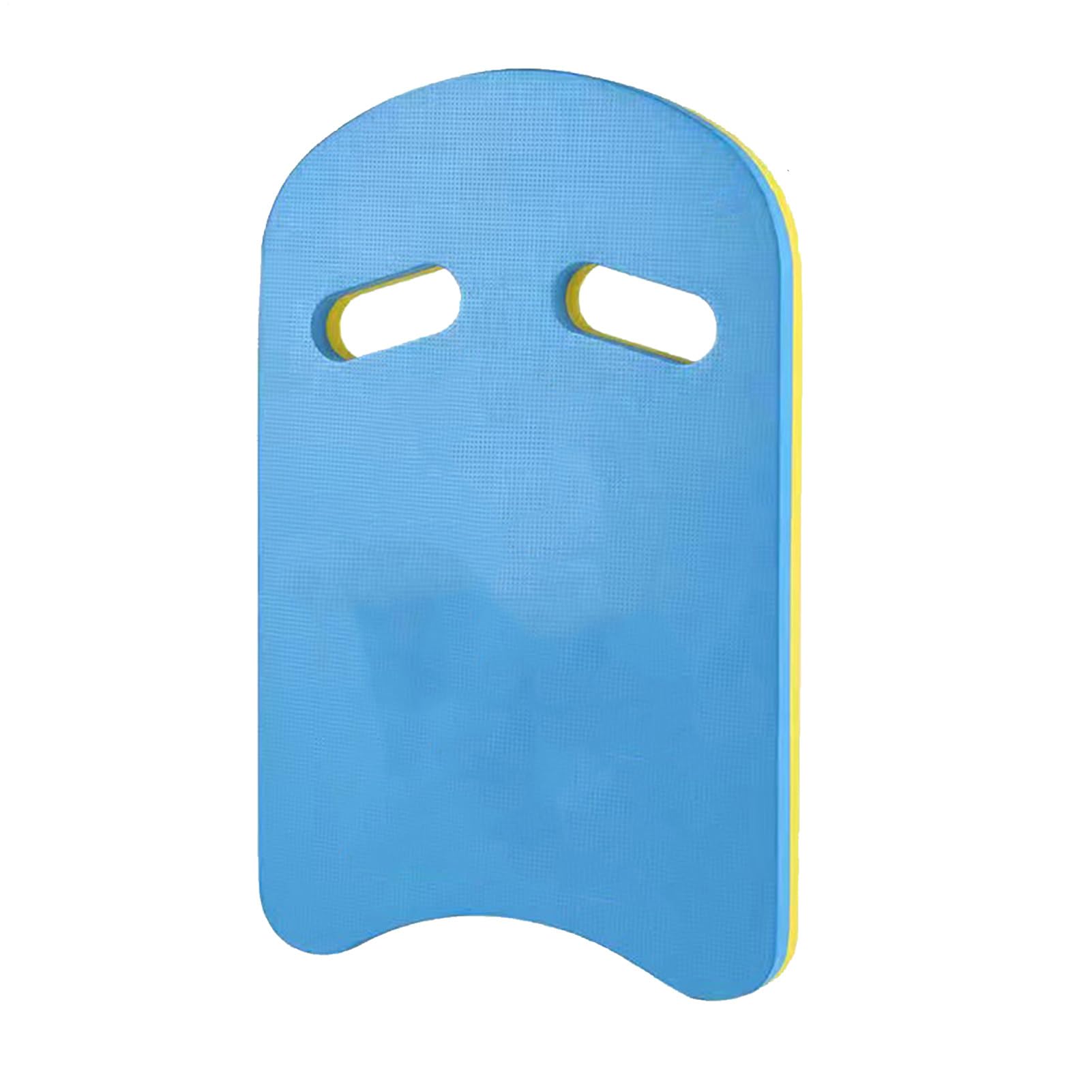 Swim Board - Kick Float Unisex for Kids and Adults - EVA Foam Swim Training Aid Lightweight with Double Handles for Swimming Exercises and Training, Build Lower Body Strength