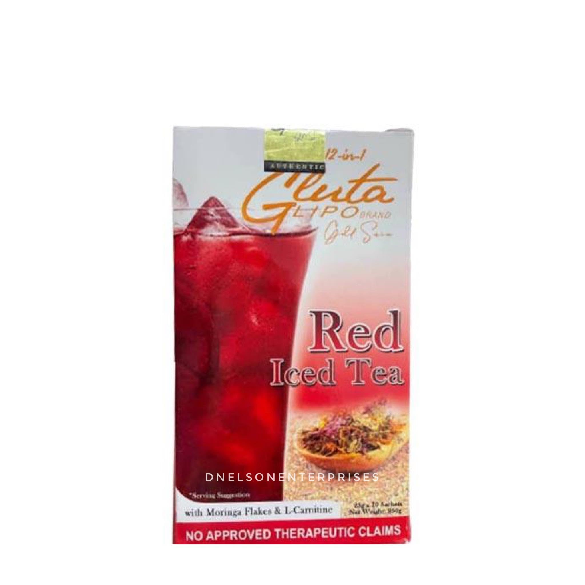 Amazon.com : Glutalipo Gold Series Signature Mix Drinks (1 Box