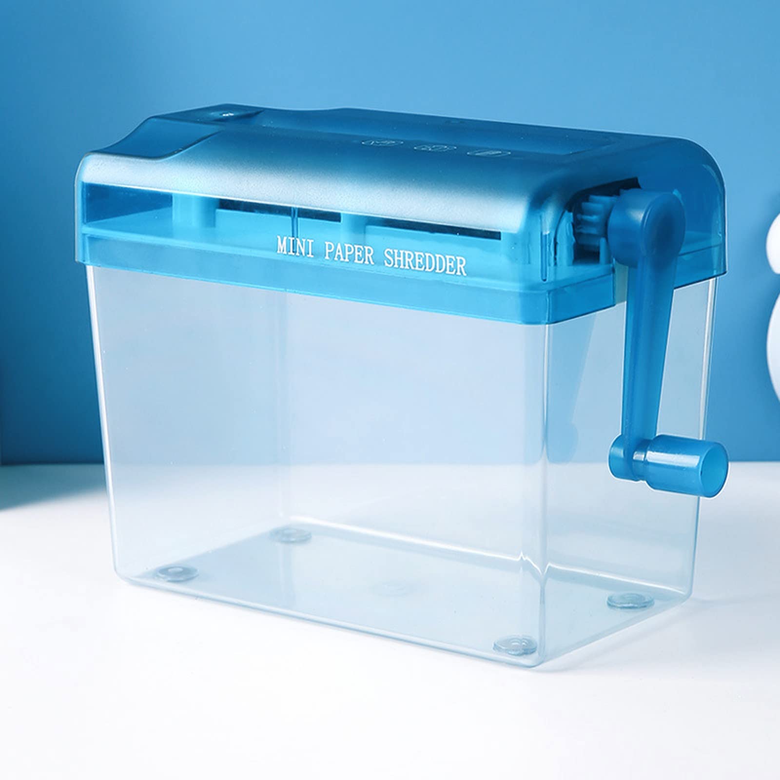 Fellowes 3306301 Fortishred HS-440 High Security Cross-Cut Shredder, TAA Compliant, 4 Sheets