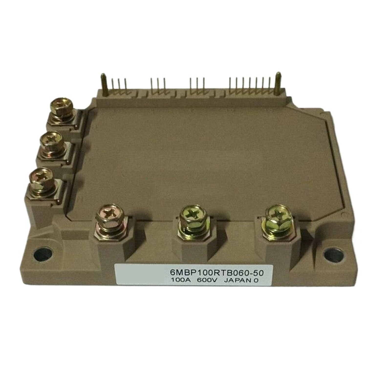 WUZDPRCJ 1pc 6MBP100RTB060-50 IGBT Module
