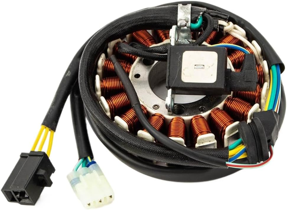 発電機ステーターコイル 31120-KCN-004 31120-KFB-841 CLR125 FTR223 CRF230 CLR X