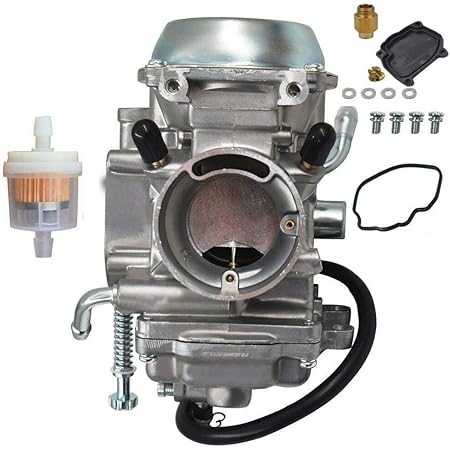 Carburetor For Suzuki King Quad 250 300 LTF4WDX LTF300F LTF 300F - Foto 3