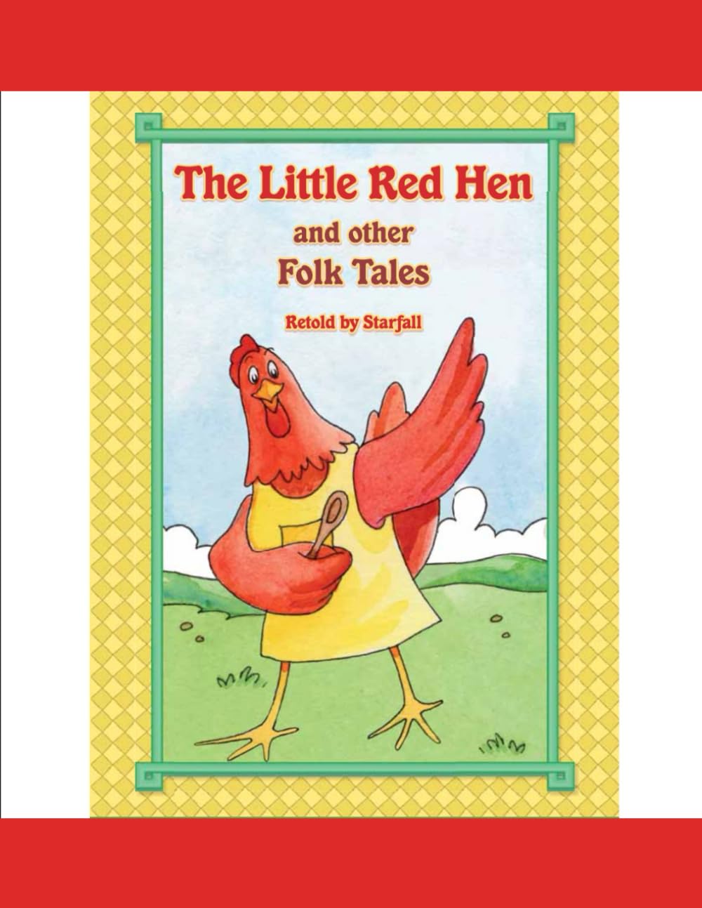 Little Red Hen and other Folk Tales