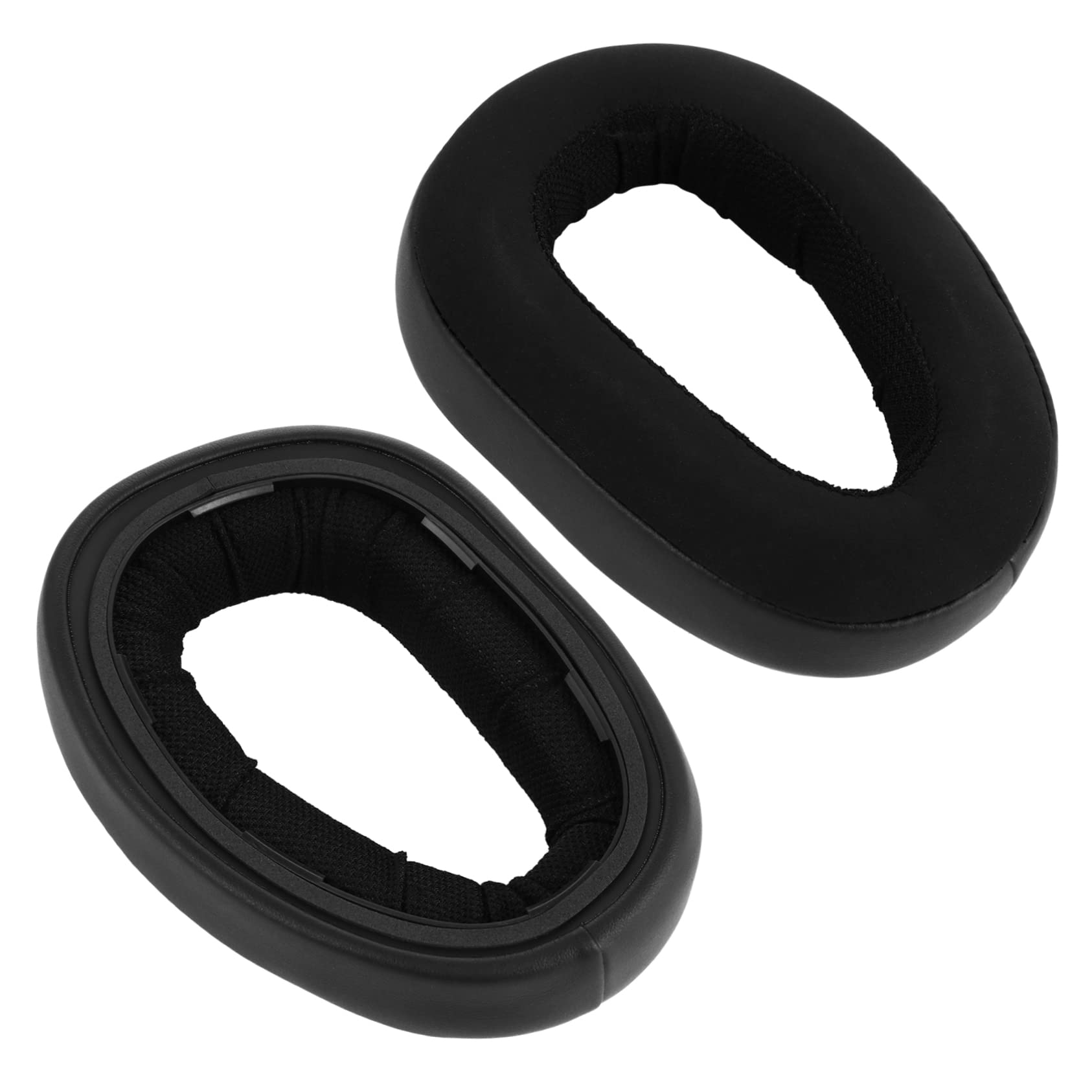 HOMSFOU 3paia Cuscinetti Auricolari Ricambio Per Earpads Per Isolamento e Comfort Ottimale Facile Installare