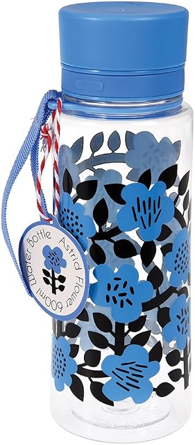 Rex London Astrid Flower Water Bottle 600ml