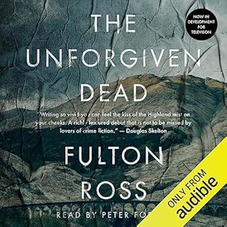 The Unforgiven Dead cover art
