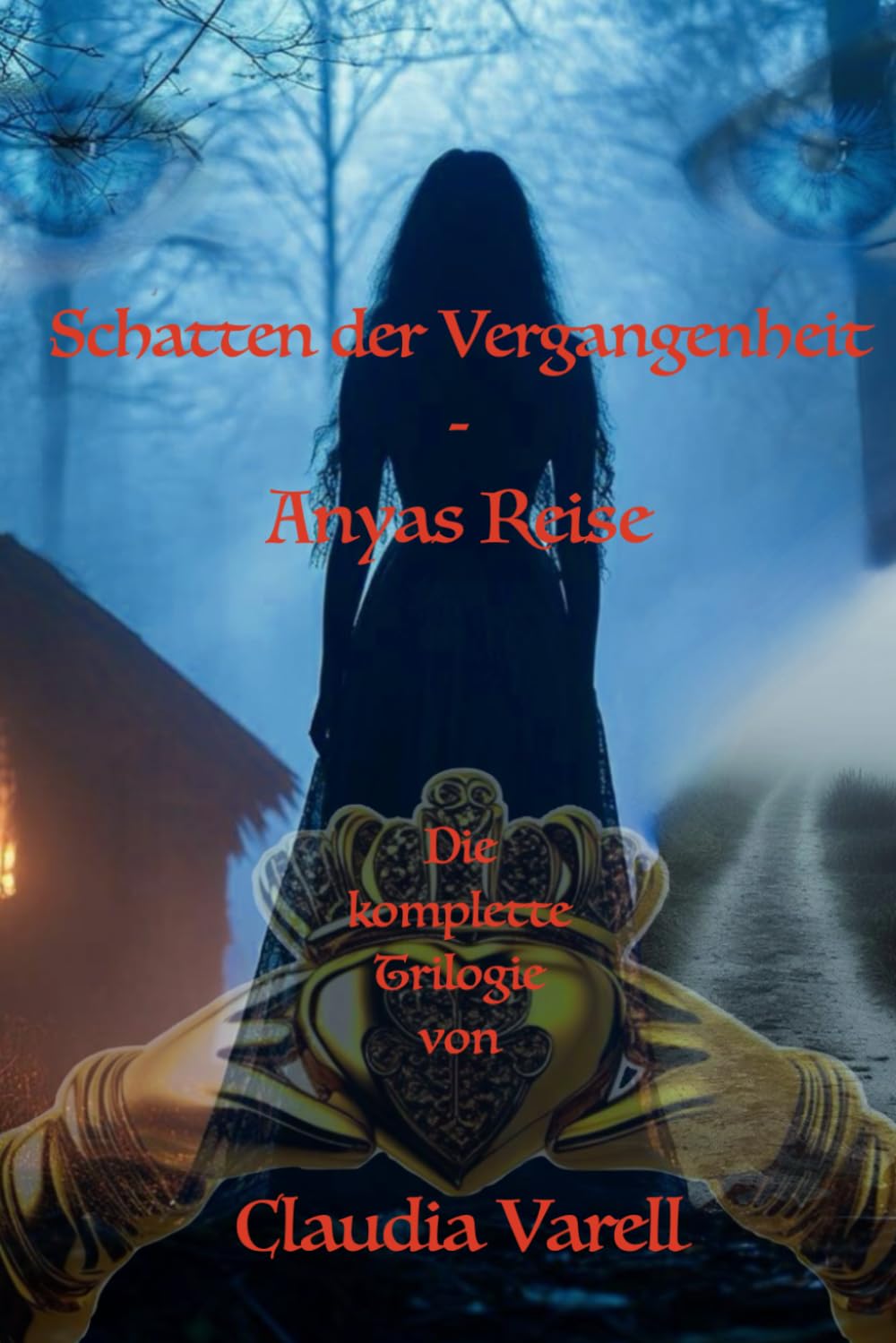 Schatten der Vergangenheit - Anyas Reise