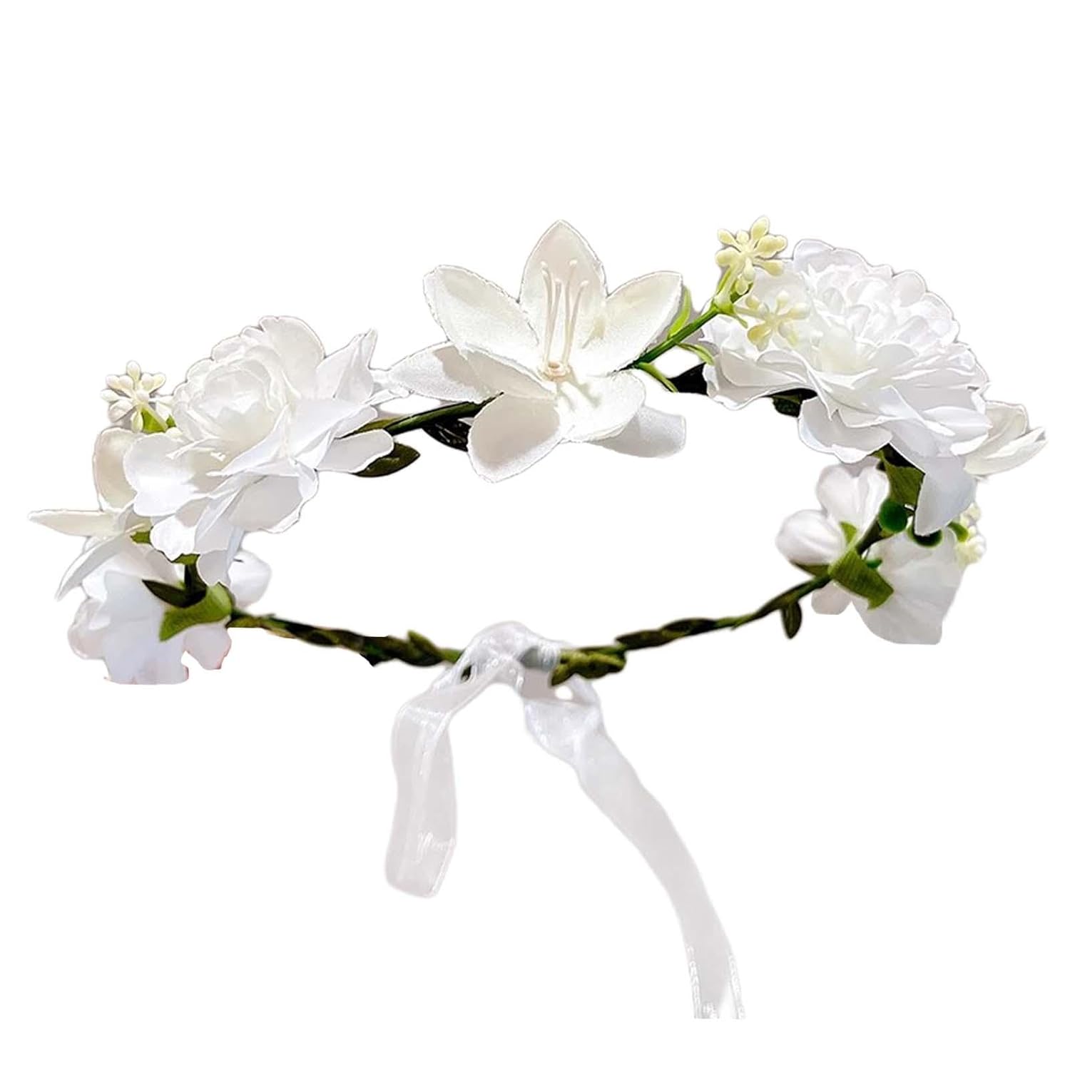 BNF Flower Headband Headband Floorband for Women for Beach Holiday Wedding Style H | Clothes, shoes and accessories | Women Accessories | hair accessories BNF Flower Headband Headband Floorband for Women for Beach Holiday Wedding Style H | Clothes, shoes and accessories | Women Accessories | hair accessories
