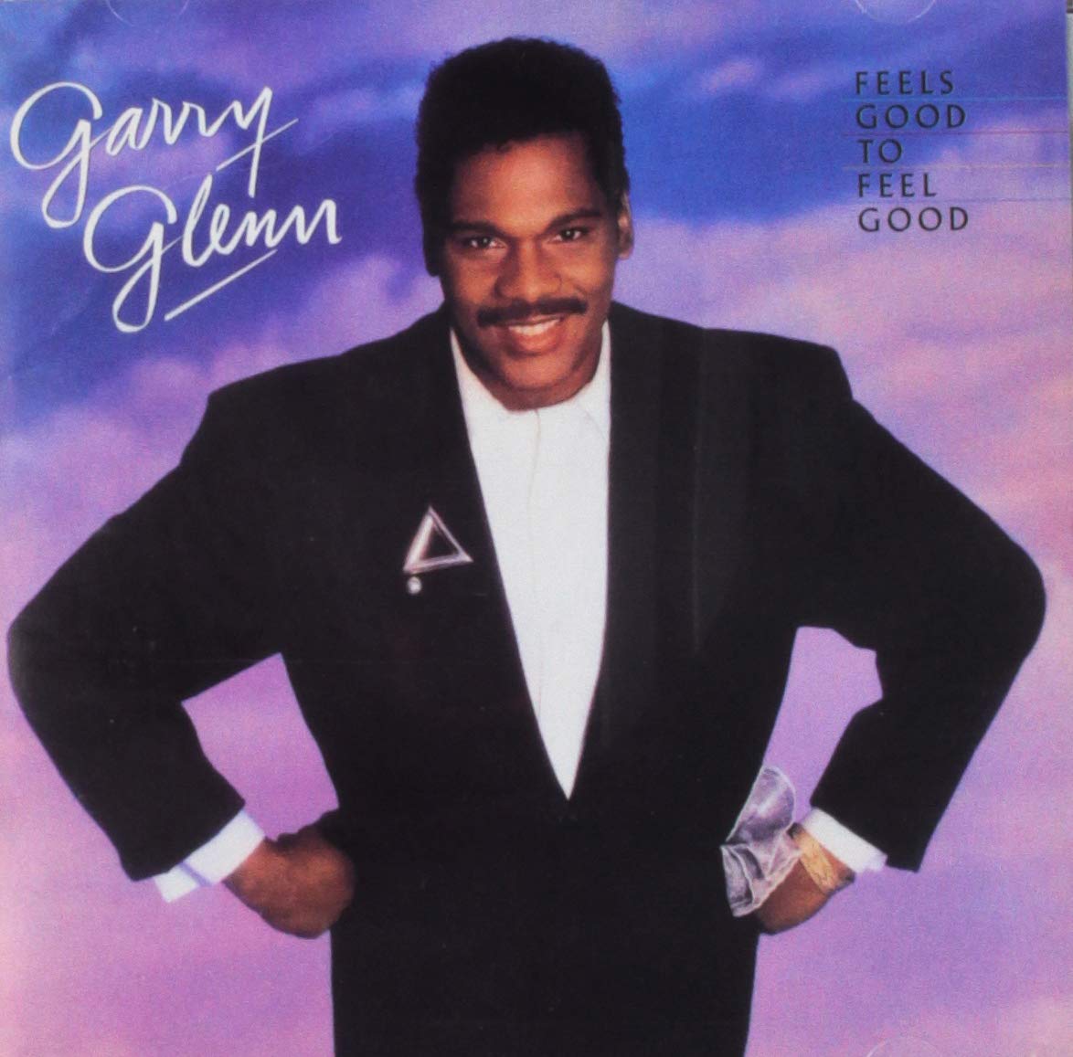 GARRY GLENN - Feels Good To Feel Good - Disque CD