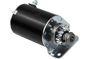 Starter Motor Compatible with 593934 693551 LG693551 BS693551