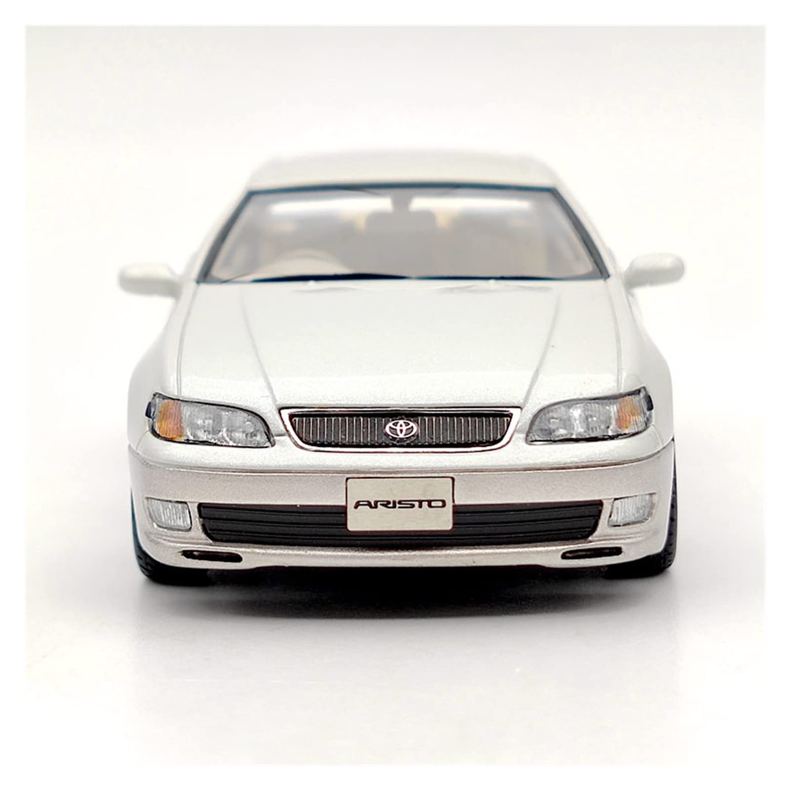 Amazon.co.jp: ミニカー スケールモデルカー 1/43トヨタアリスト3.0V