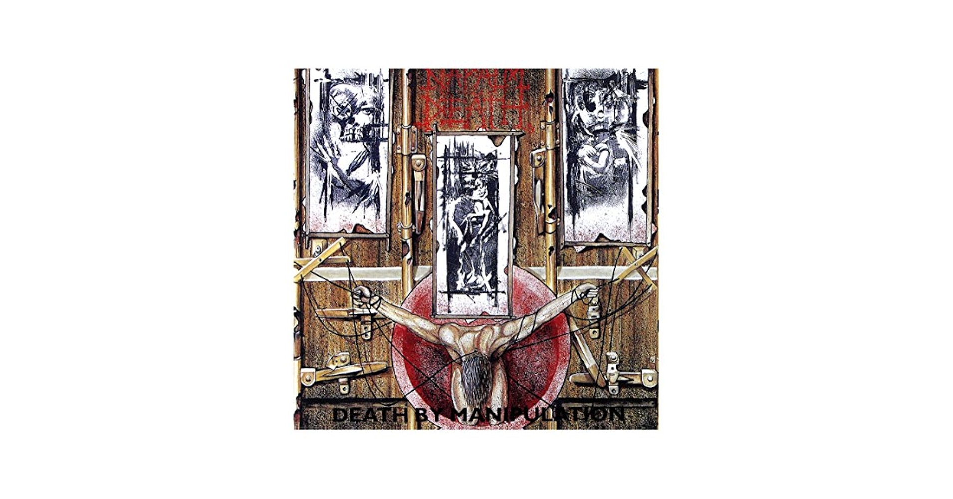 Napalm Death - Death By Manipulation - Amazon.com Music