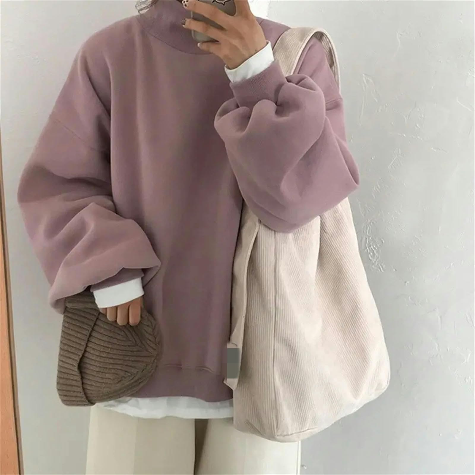 torby crossbody dla kobiet moda damska sztruksowe torby na ramię miękkie torebki torby na ramię