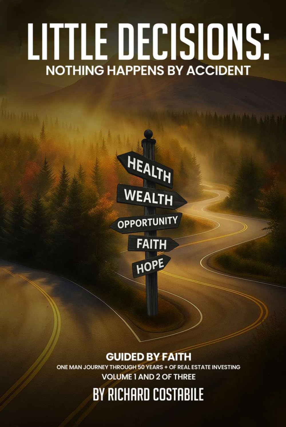 Little Decisions: Nothing Happens by Accident