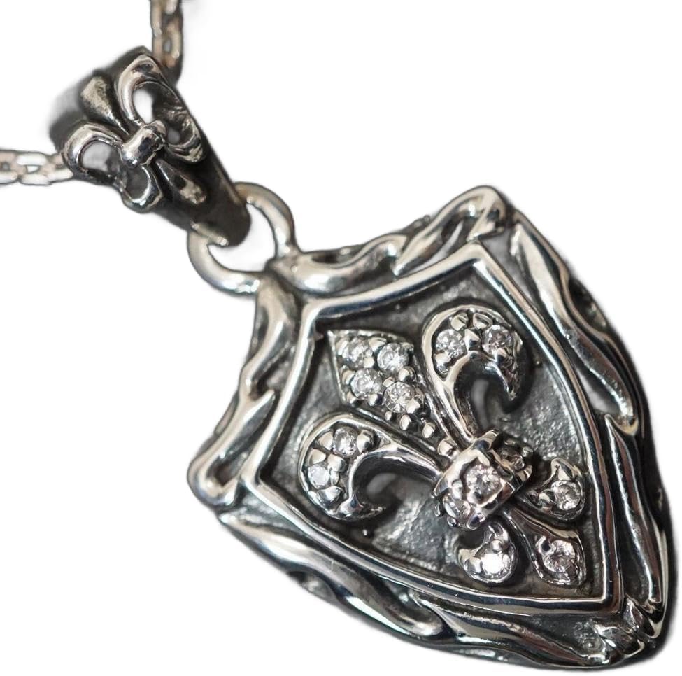 プエルタデルソル 十字架 ネックレス PUERTA DEL SOL 蛇 クロス