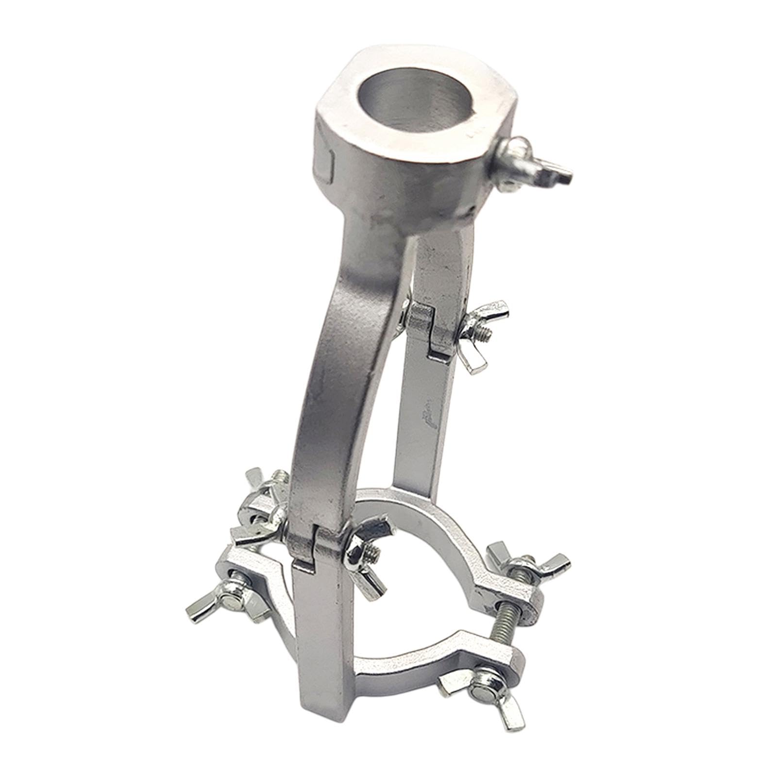 Outil à trou carré adaptateur acier pour mortaiseuse bois
