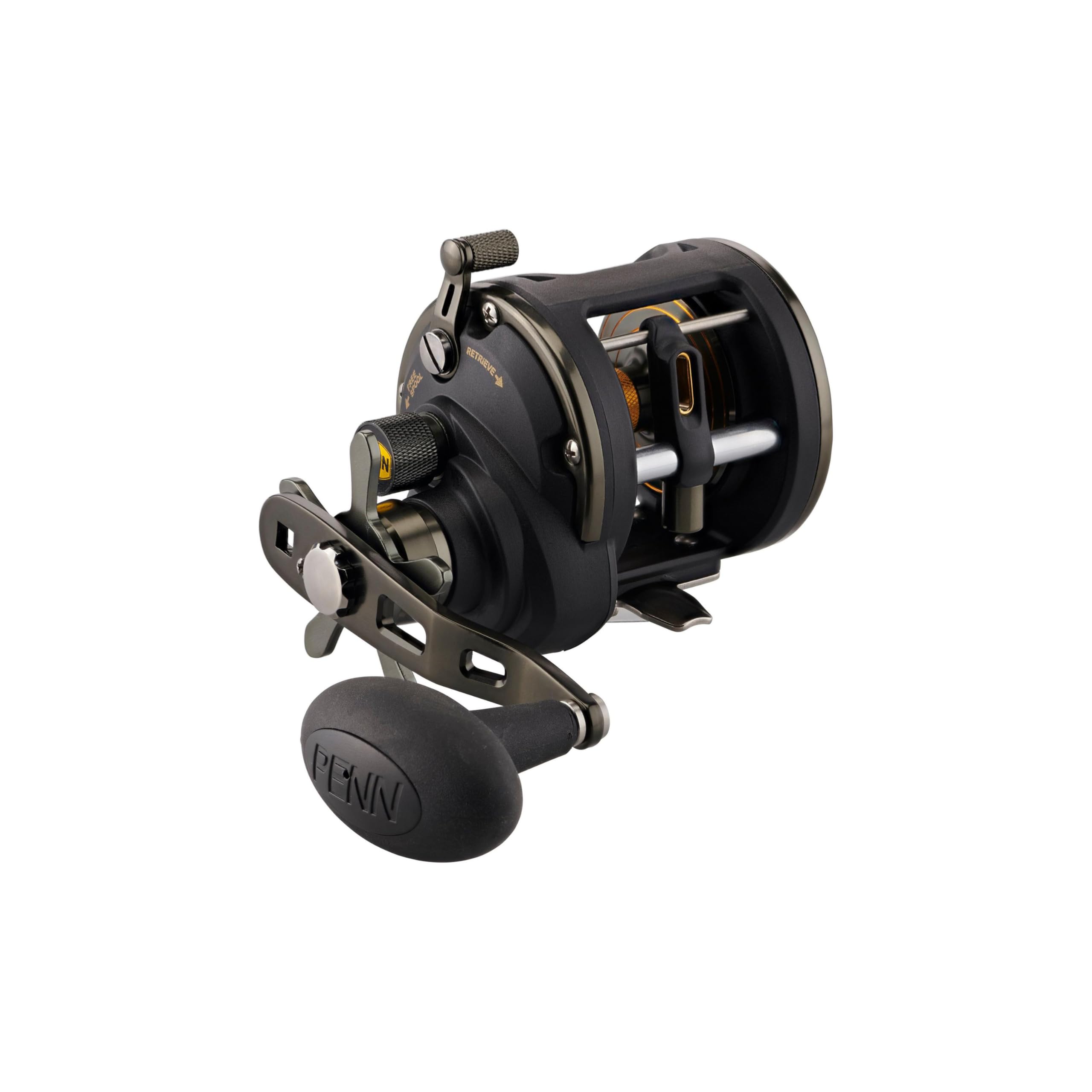 Penn Squall II Level Wind Conventional Fishing Reel