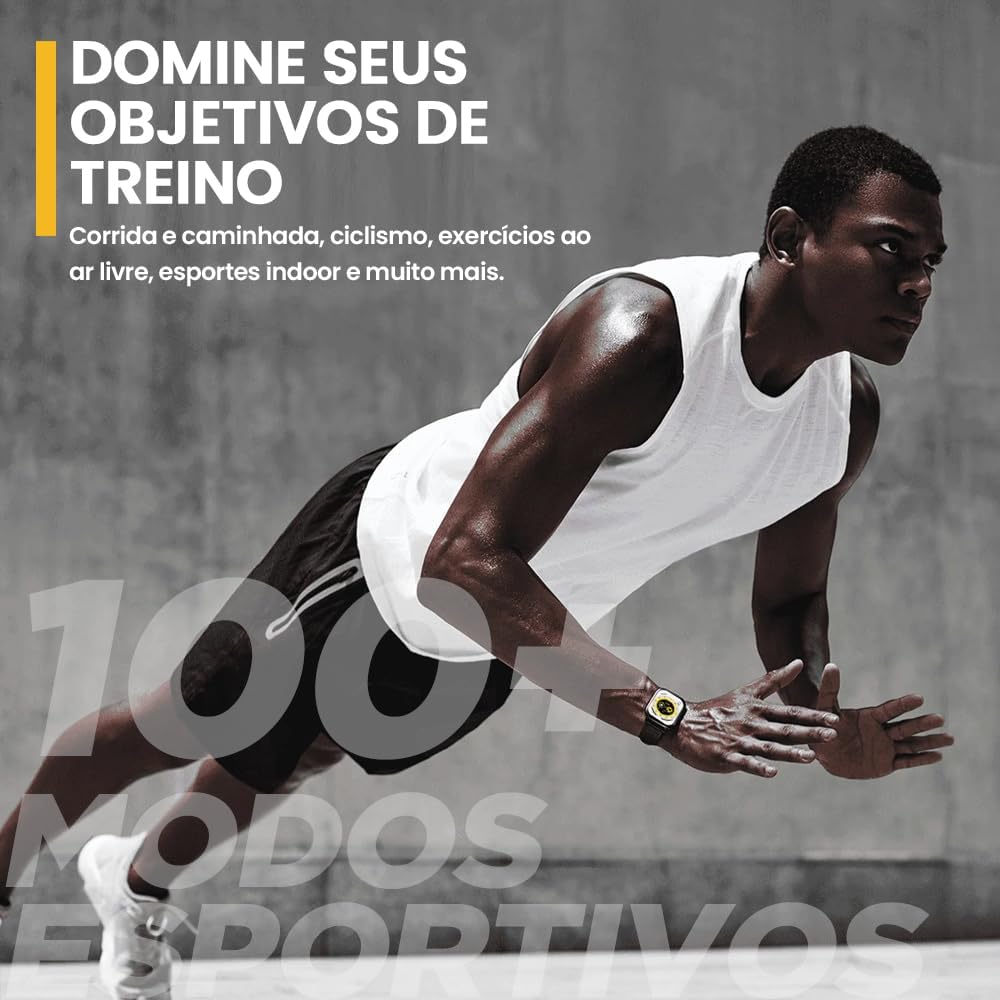 Análise Zeblaze GTS 3: descubra como esse smartwatch pode transformar seu treino! 6