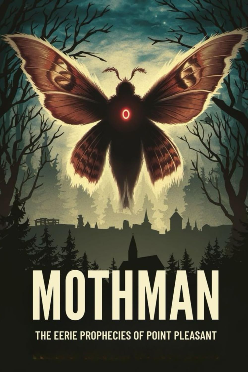 Mothman: The Eerie Prophecies of Point Pleasant
