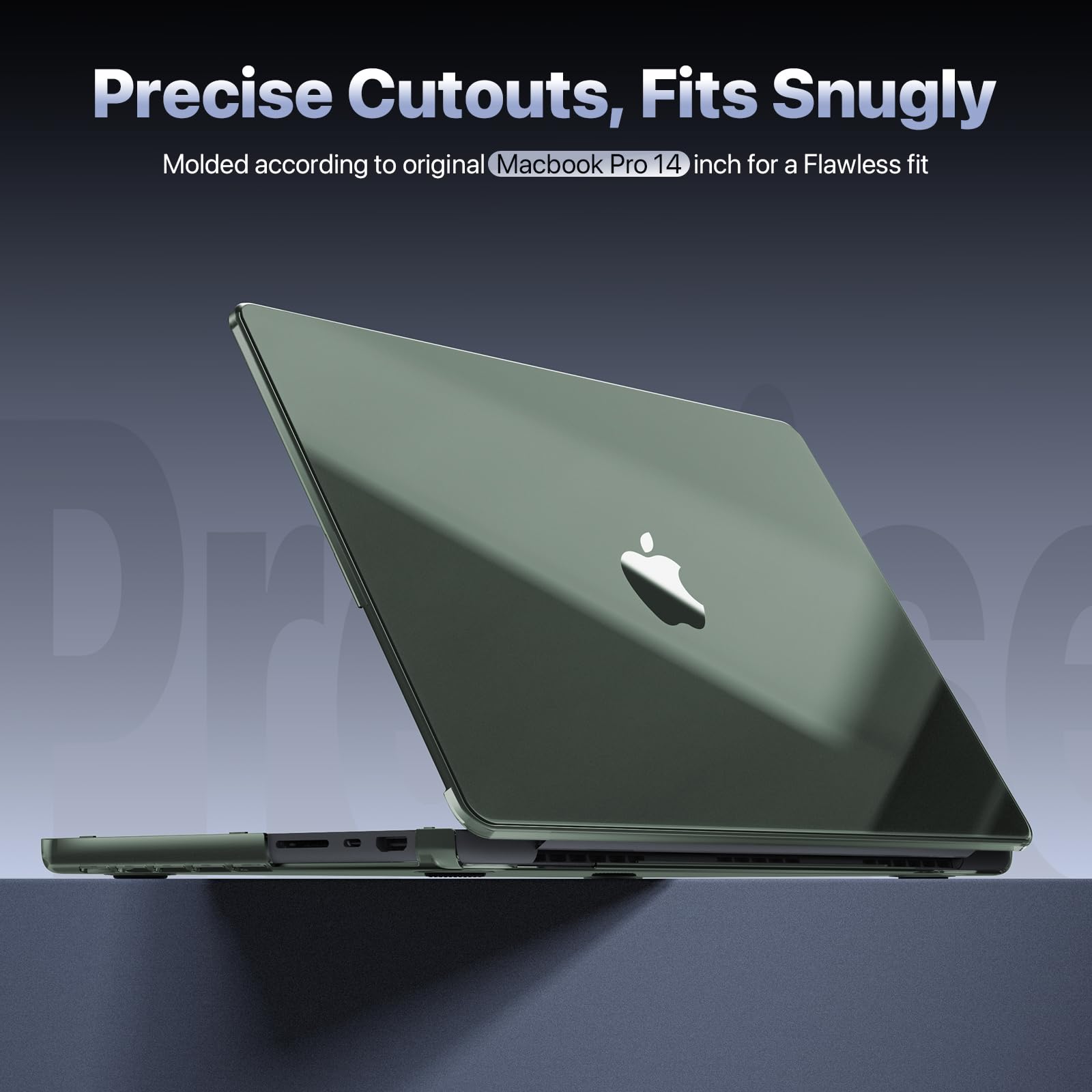 Amazon.com: Soonjet for MacBook Pro 14 inch Case 2024-2021