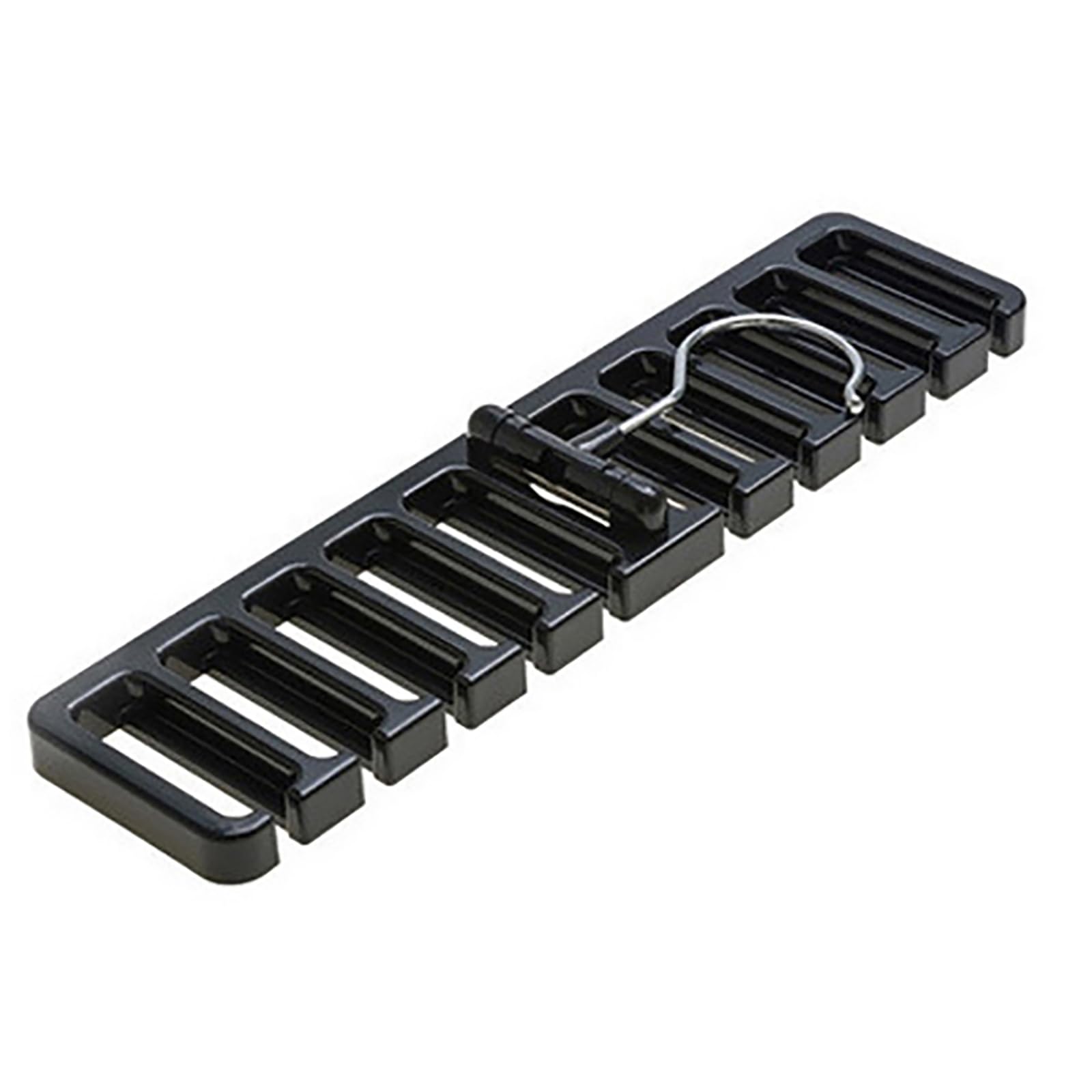 Support De Rangement Multifonction à Suspendre Pour Cravates, écharpes, Ceintures, Cravates, Penderie, Penderie