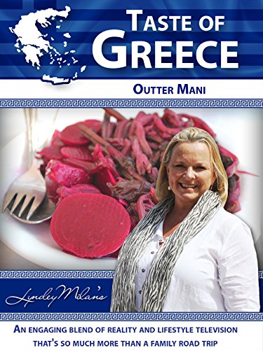 Taste of Greece: Outter Mani