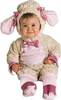 Baby's Lucky Little Lamb Costume