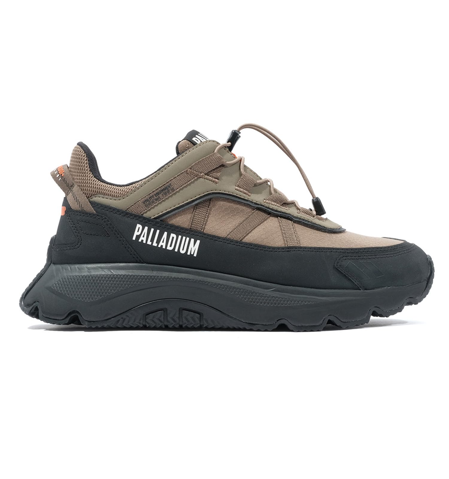 Thunder Protect WP+ Unisex Sneakers | Waterproof & Protective Outdoor/Urban Footwear | Durable Reinforced Upper, Mudguard, Grip Outsole for Travel & Daily Use-image-46