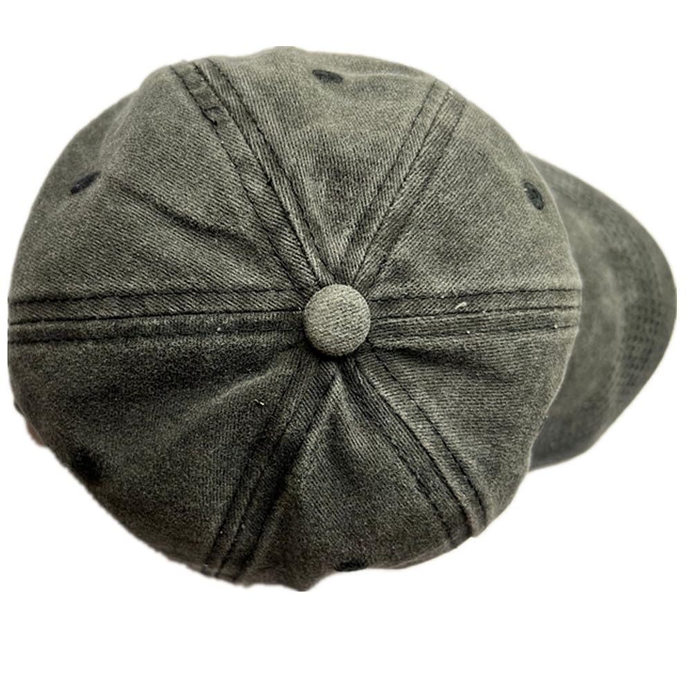 TRIXES Cappellino in Denim Arcobaleno – Cappello Effetto Denim – Perfetto per LGBTQIA2s+ - Mostra Supporto e diversità…
