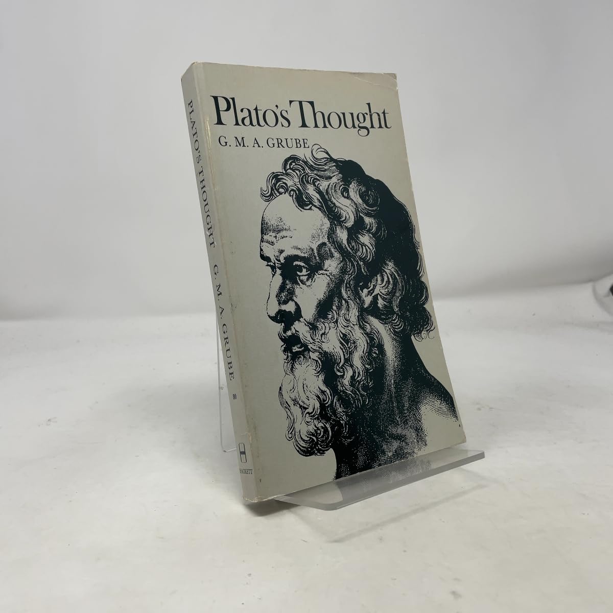 Buy Plato's Thought — BookShops.in