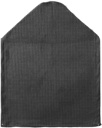 Miniatura 8 de Sewroro Fundas elásticas para reposabrazos de sofá, protectores de brazo de silla, lavables, universales, funda de brazo para oficina en casa