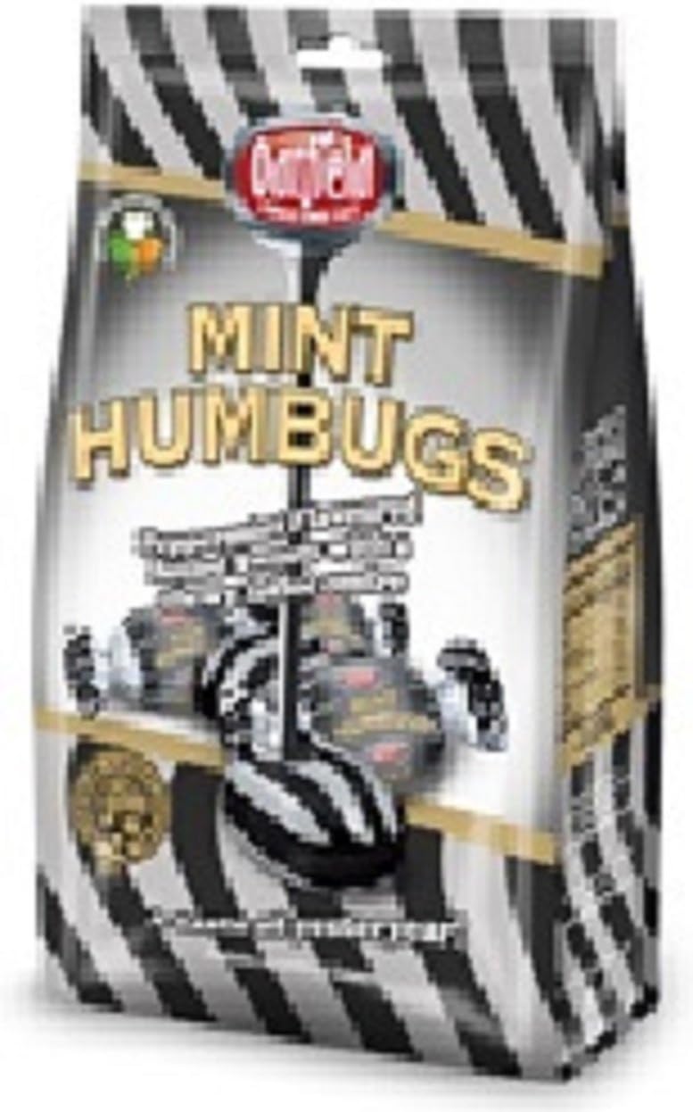 OATFIELD MINT HUMBUGS - SWEETS FROM IRELAND