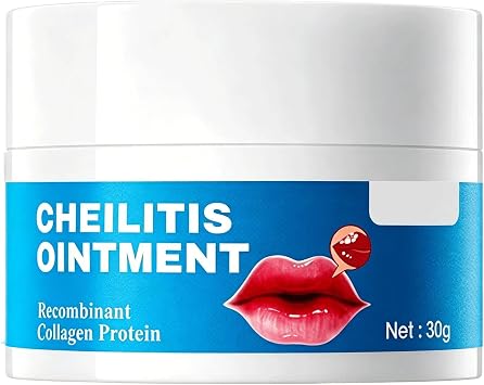 Blisters Lip Balm - Deeply Intensive Moisturizing, Nourishes and Relieves Gry and Cracked Lips, Helps Improve Lip Blisters, Soothes Discomfort, 30 g