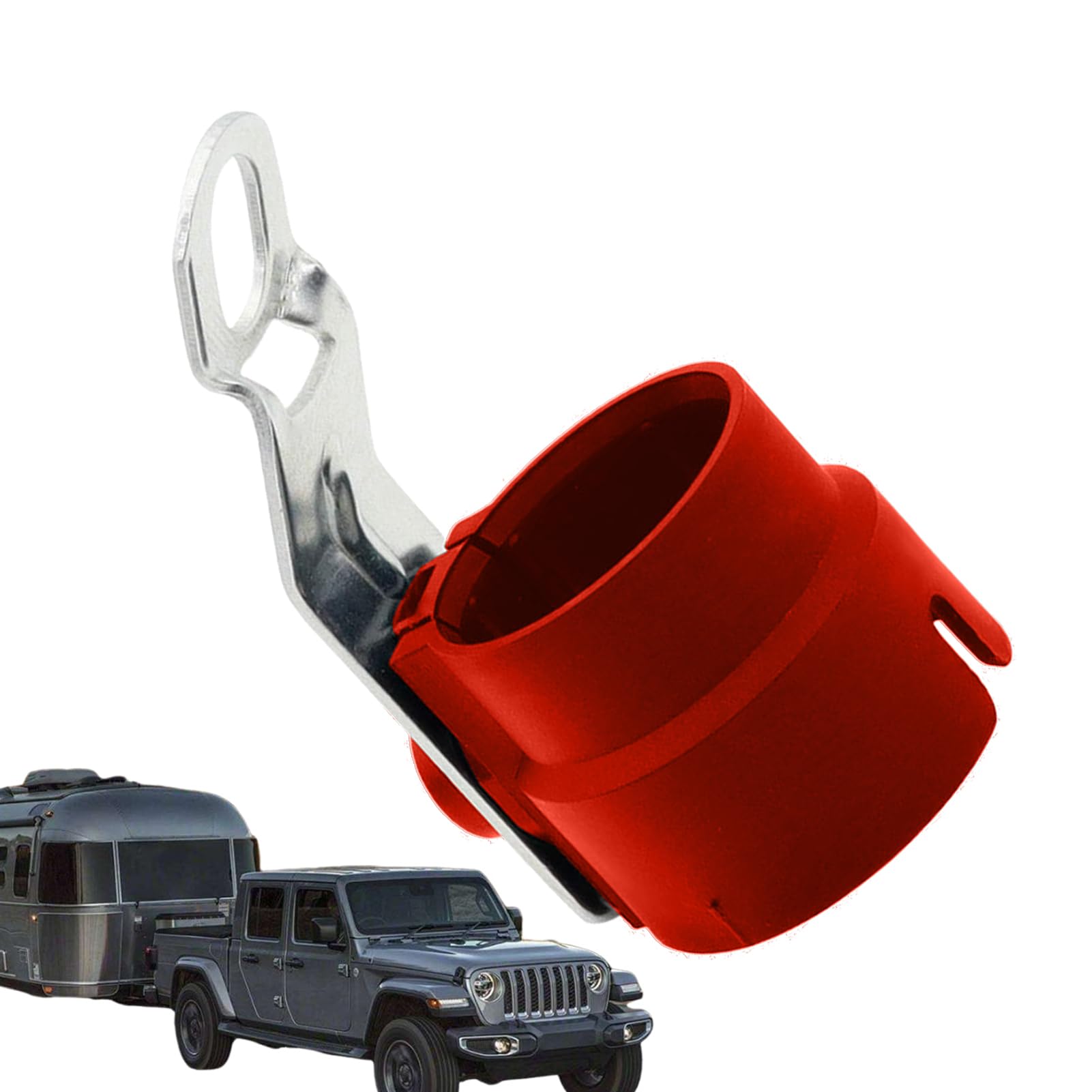 EMSea 2 stks 13Pin Aanhangwagen Plug Bescherming