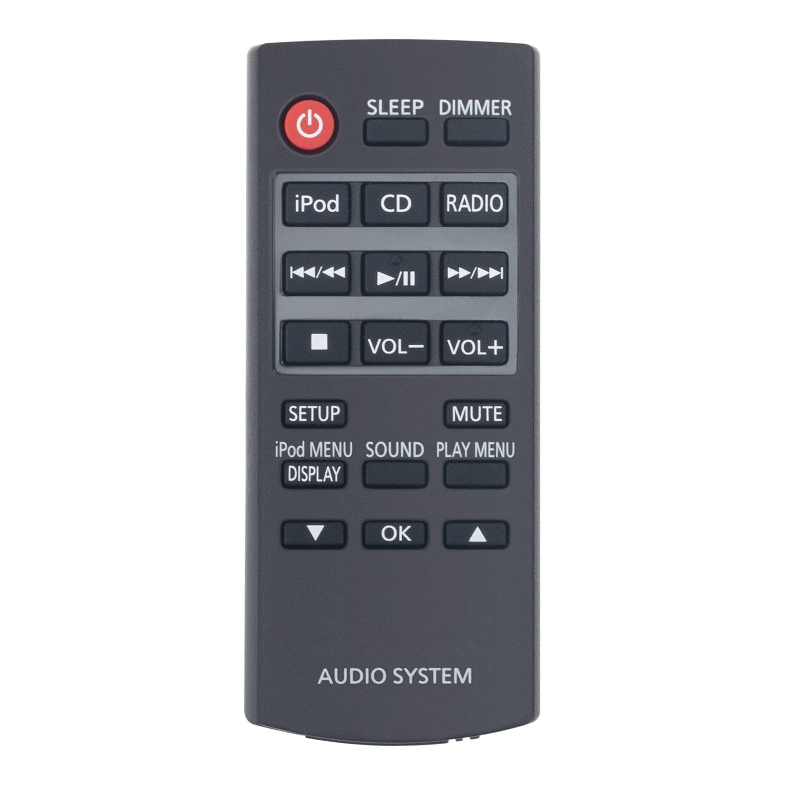 Amazon.com: WINFLIKE N2QAYC000058 Remote Control Replacement fit