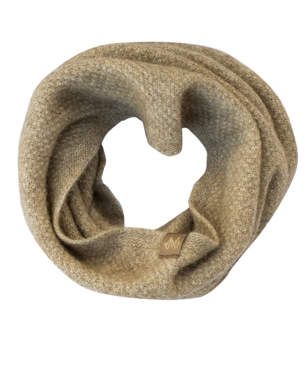 Bufanda tubular Oyster de lana para viajes de invierno y montaña 3